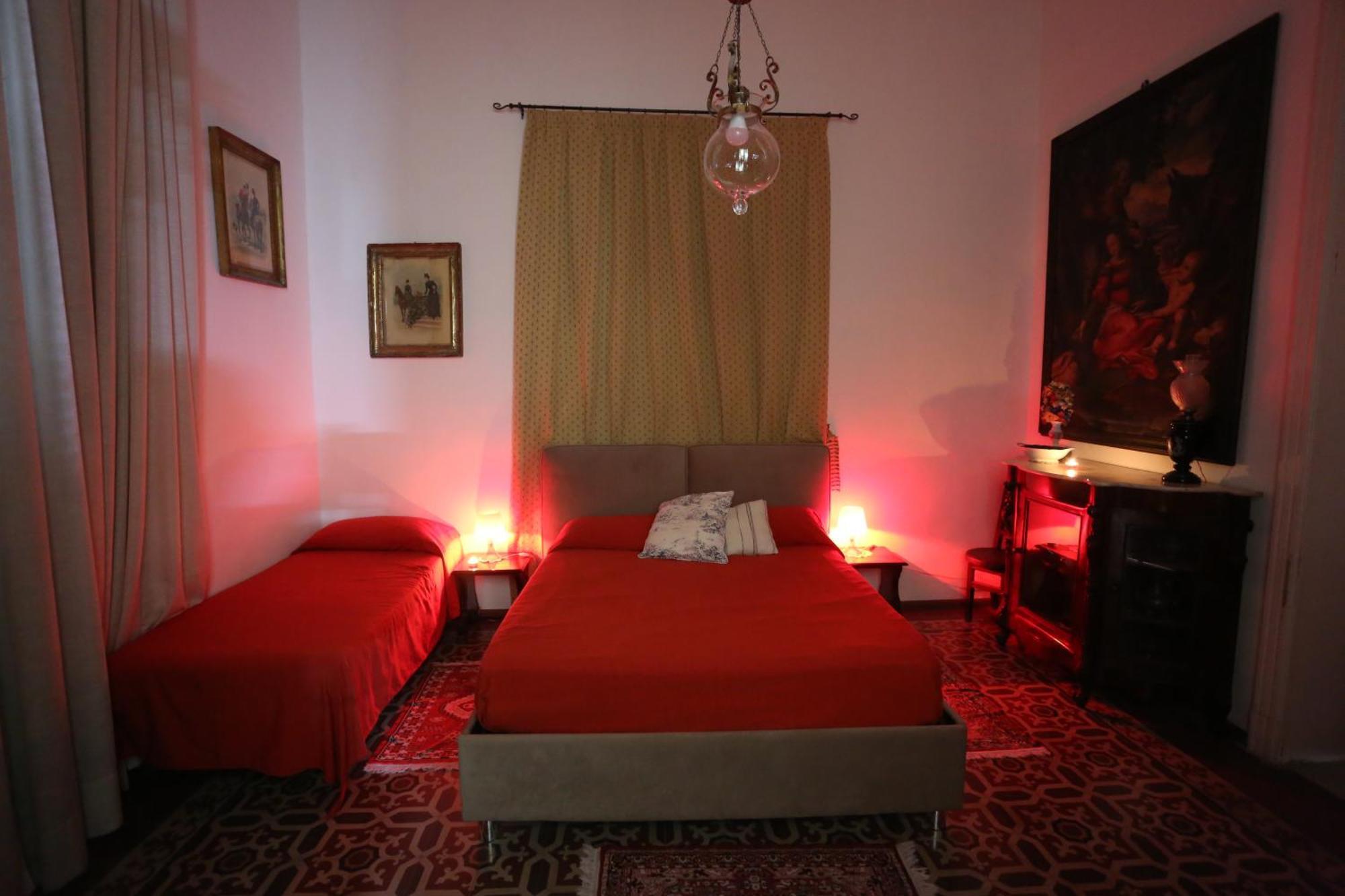 A Casa Di Laura Bed & Breakfast Catania Room photo